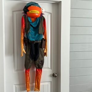 COPY - Fortnite Epic Games Fishstick pirate costume